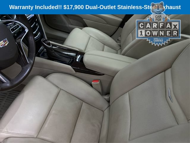 Used 2016 Cadillac XTS Luxury AWD/4WD image 10
