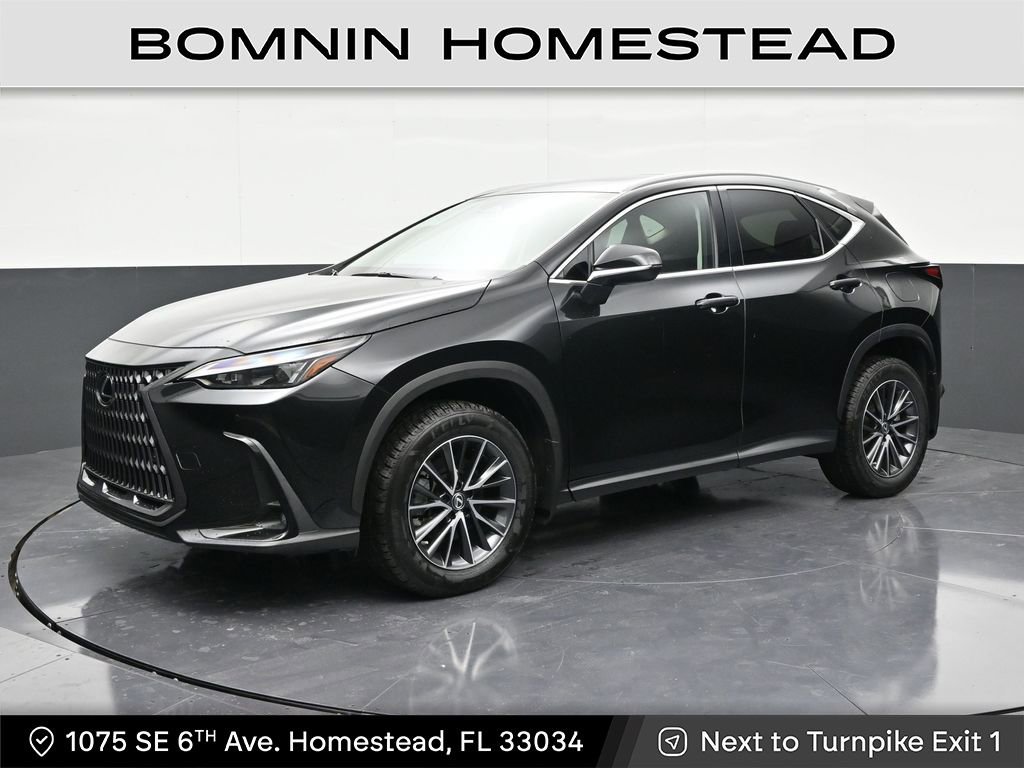 Used 2022 Lexus NX 350 AWD w/ Premium Package video 1