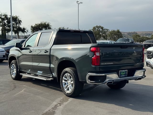 Certified 2025 Chevrolet Silverado 1500 LT w/ Z71 Off-Road Package AWD/4WD image 3