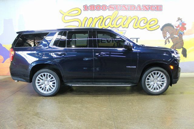 Used 2024 Chevrolet Tahoe LS w/ Driver Alert Package