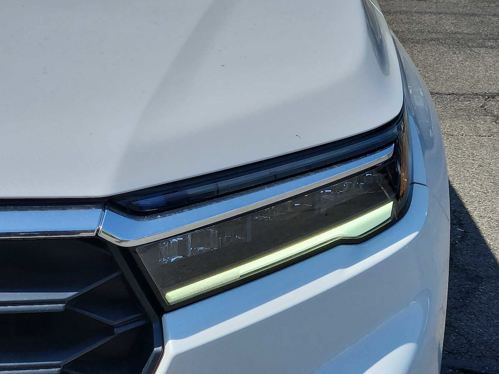 Used 2023 Honda Pilot EX-L image 9