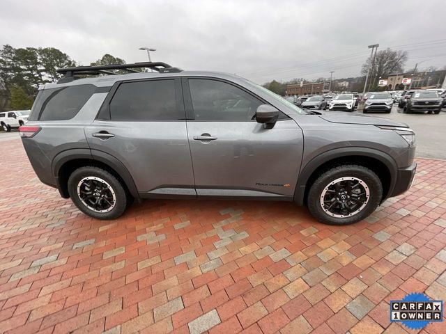 Used 2024 Nissan Pathfinder Rock Creek image 37