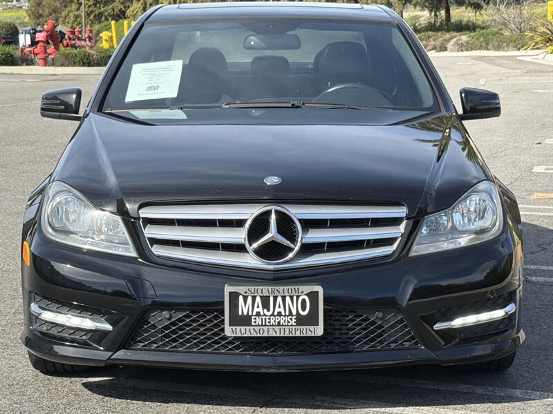 Used 2012 Mercedes-Benz C 250 Sedan image 11