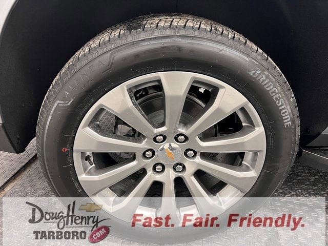 New 2025 Chevrolet Tahoe Premier image 18