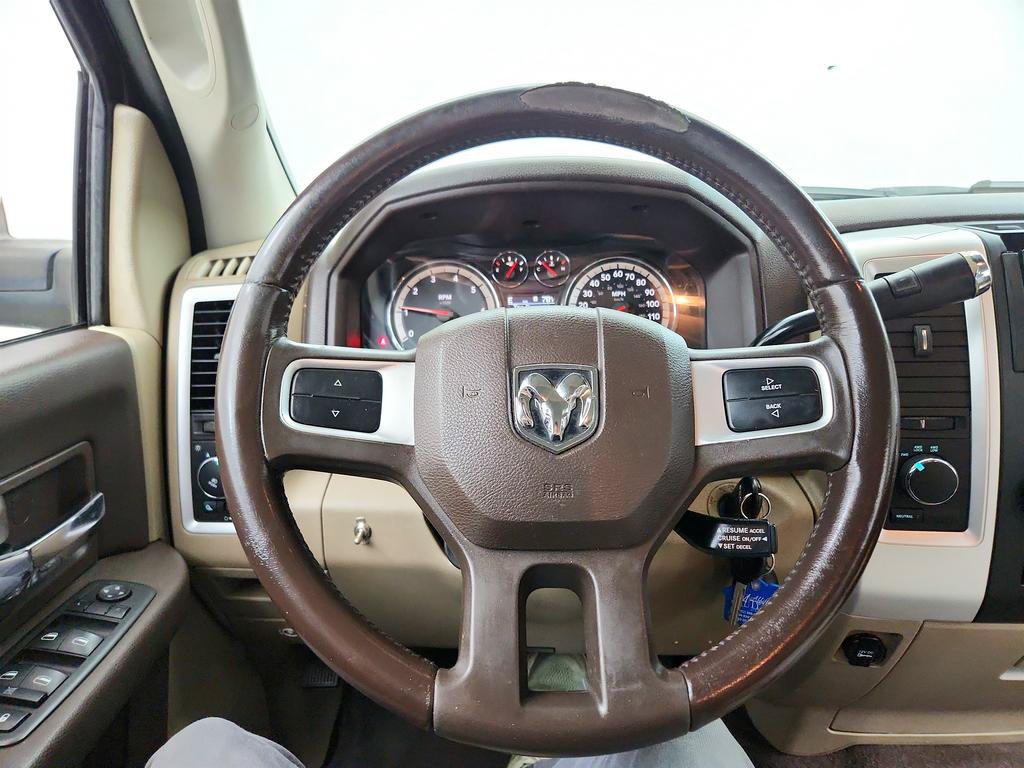 Used 2010 Dodge Ram 1500 Truck SLT w/ Big Horn Regional Pkg AWD/4WD image 16