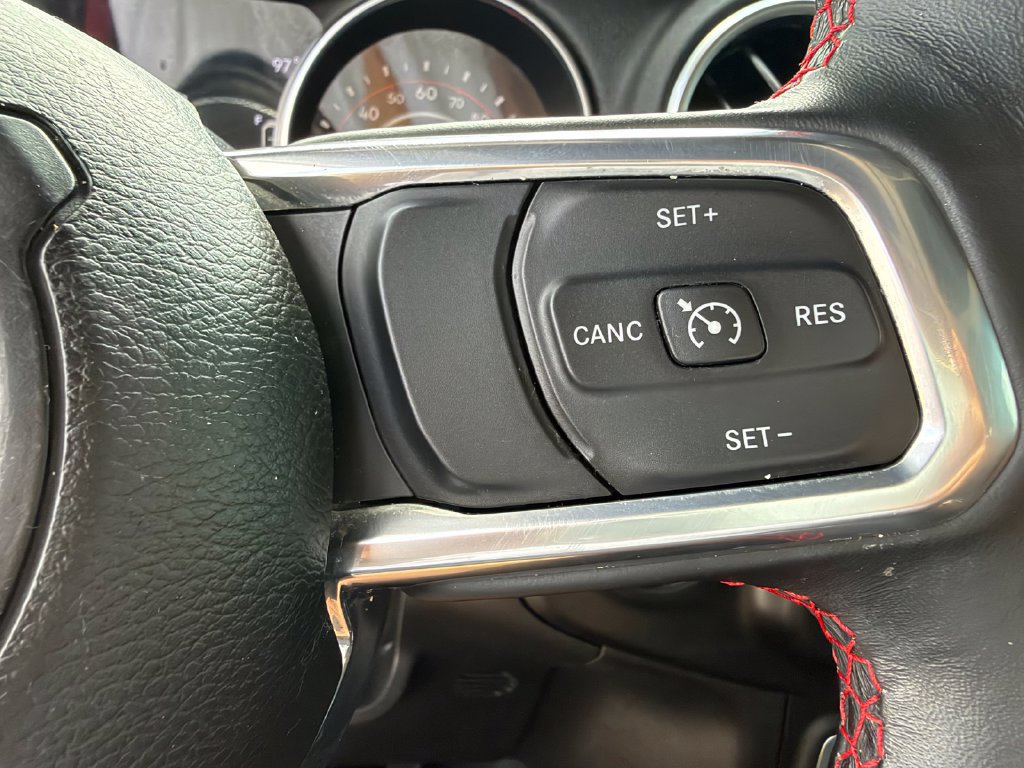 Used 2020 Jeep Wrangler Unlimited Rubicon w/ Quick Order Package 28Y Recon AWD/4WD image 16