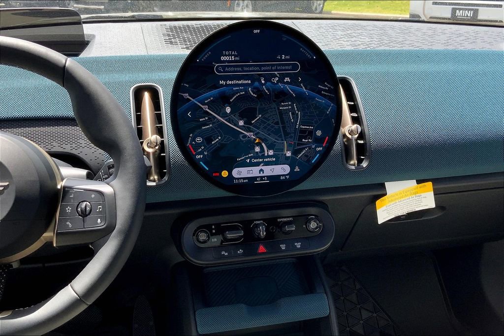 New 2025 MINI Cooper Countryman SE image 5