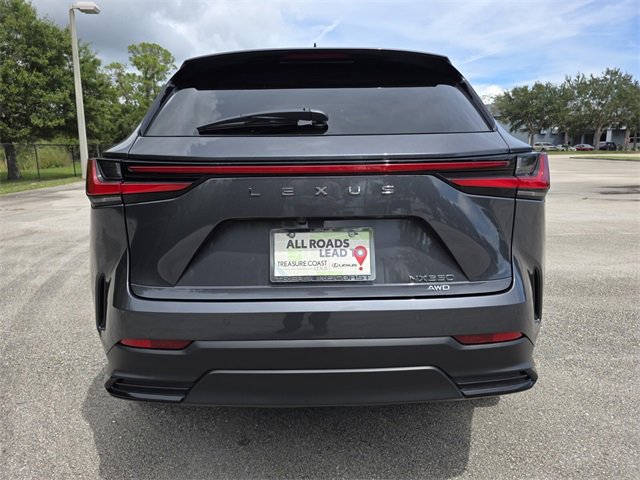 New 2026 Lexus NX 350 AWD image 4