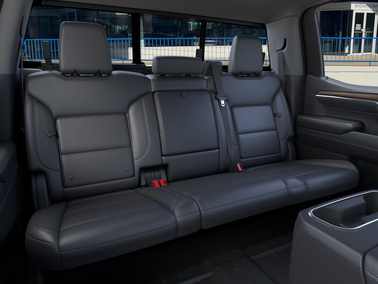 New 2026 Chevrolet Silverado 1500 LT w/ Safety Package AWD/4WD image 17