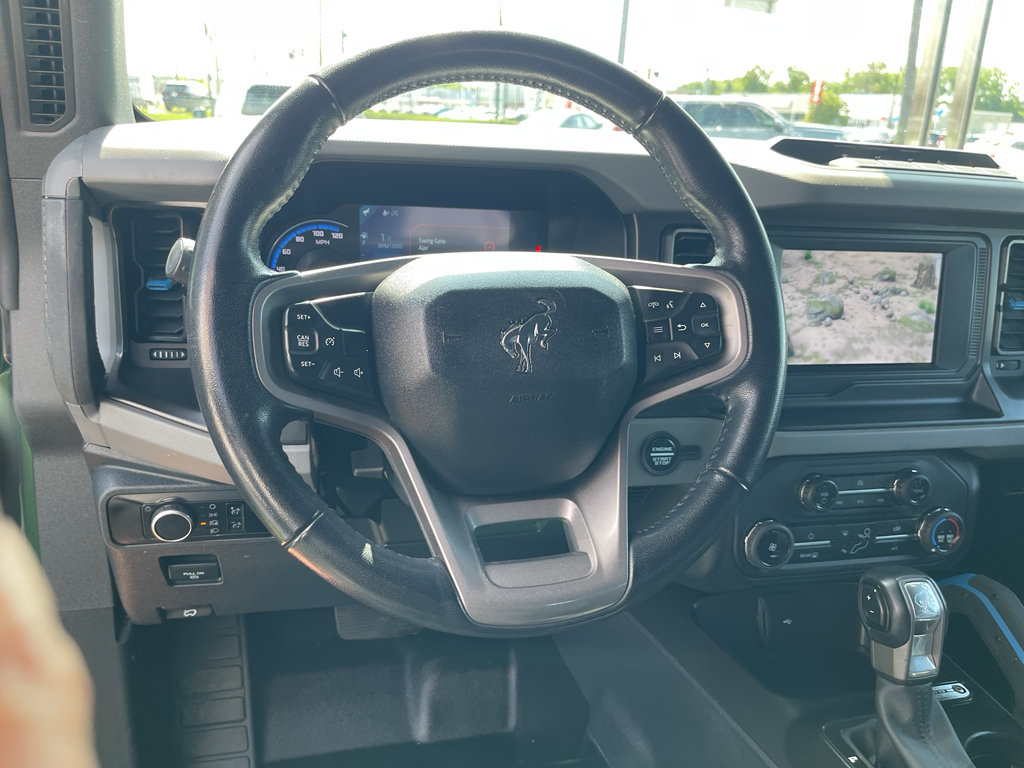 Used 2023 Ford Bronco Black Diamond w/ Sasquatch Package AWD/4WD image 15