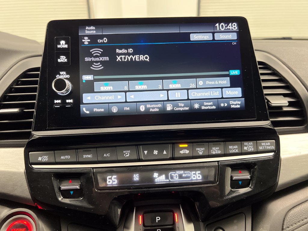 Used 2025 Honda Odyssey EX-L image 72