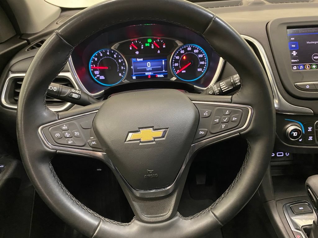 Used 2024 Chevrolet Equinox LT AWD/4WD image 22