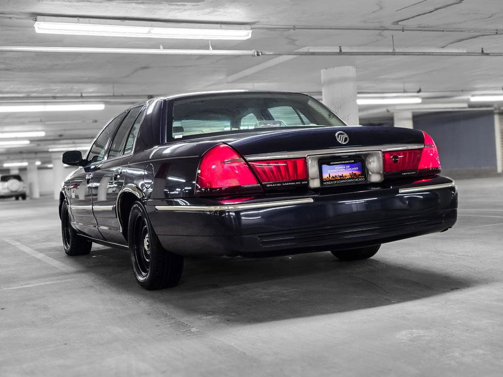 Used 2002 Mercury Grand Marquis GS RWD image 5