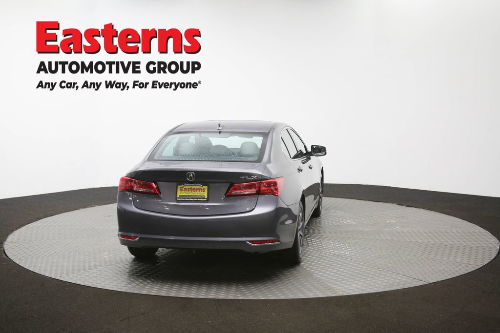 Used 2019 Acura TLX image 40