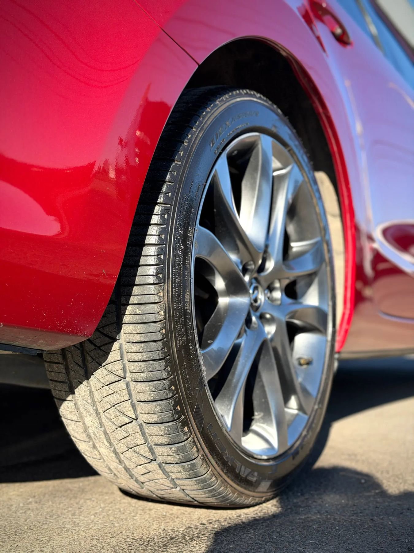 Used 2017 MAZDA MAZDA6 Grand Touring image 26