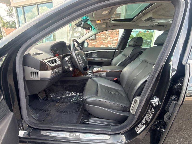 Used 2004 BMW 760Li RWD image 11