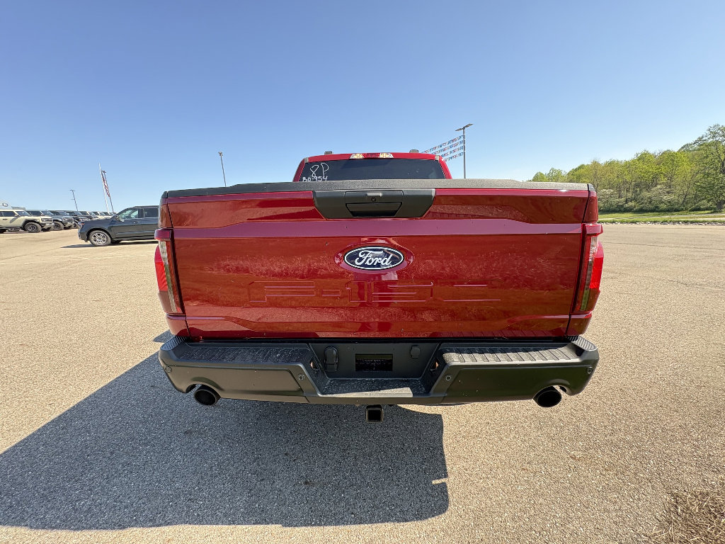 New 2026 Ford F150 STX AWD/4WD image 4