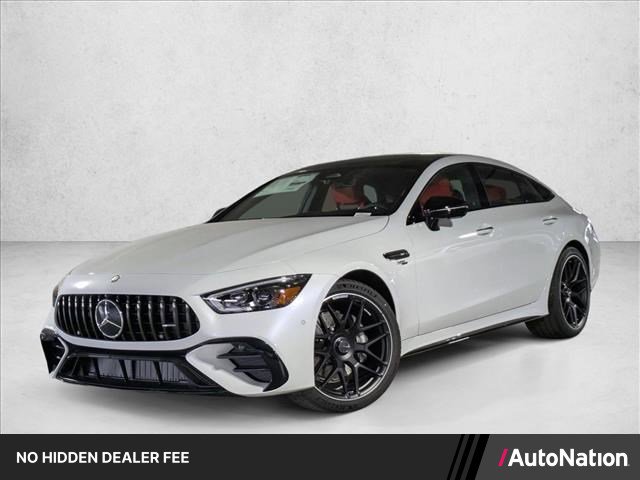 New 2026 Mercedes-Benz AMG GT 43 image 1