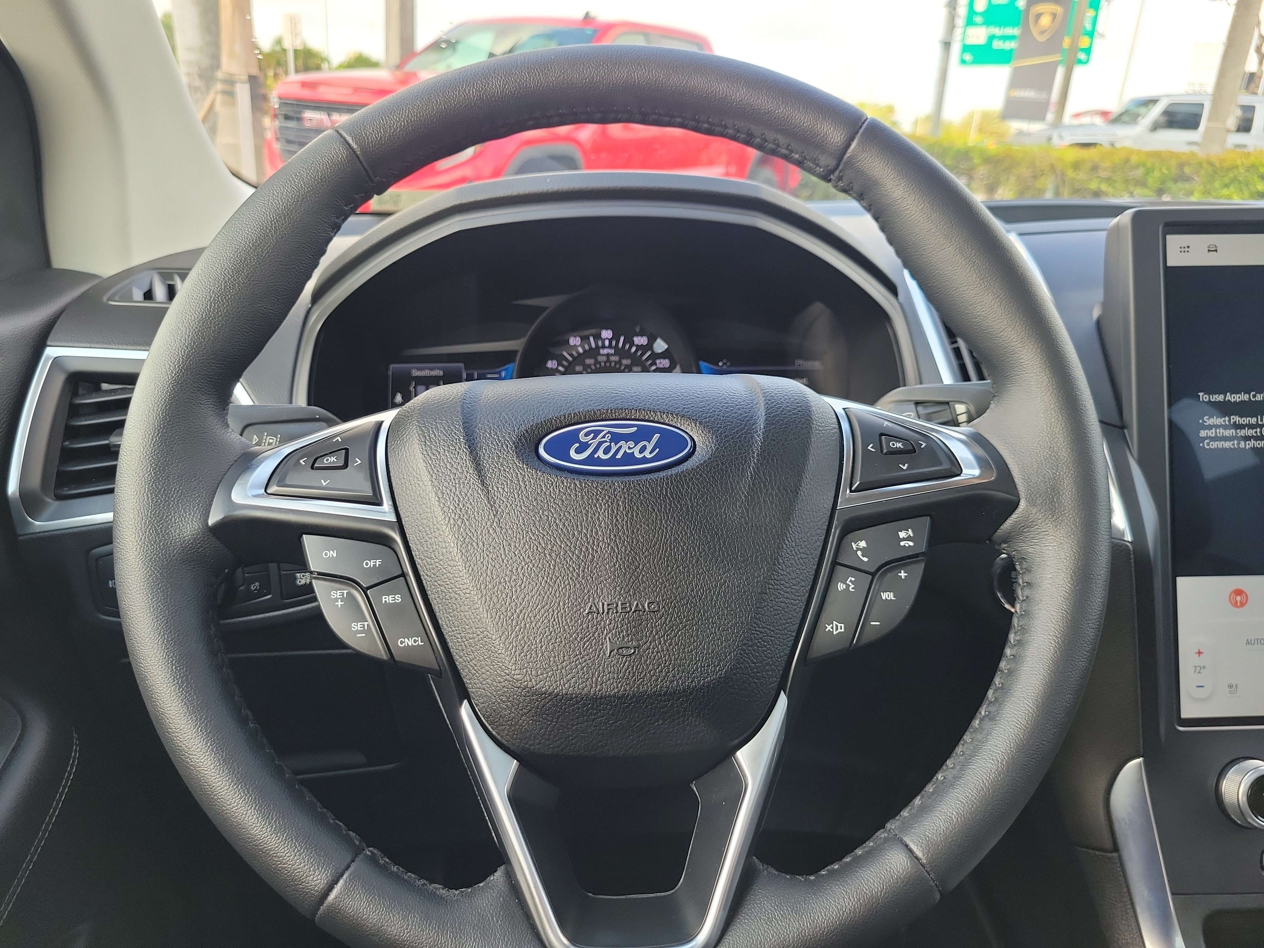 Used 2022 Ford Edge Titanium AWD/4WD image 20