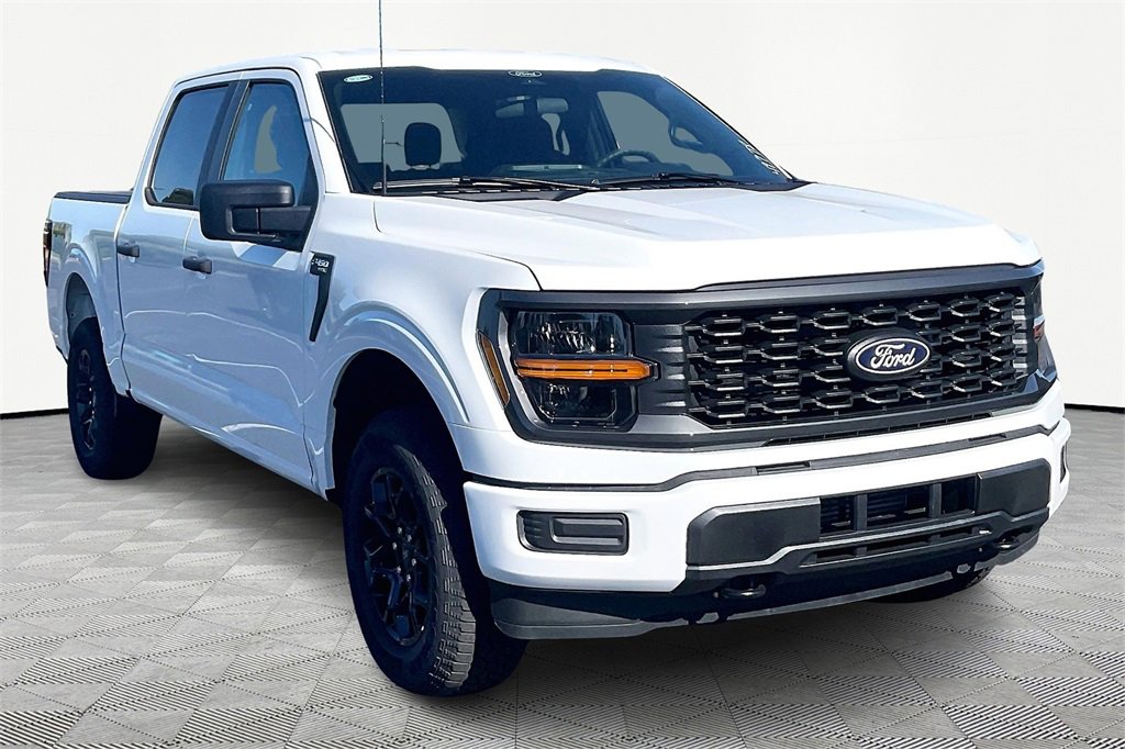 New 2025 Ford F150 STX