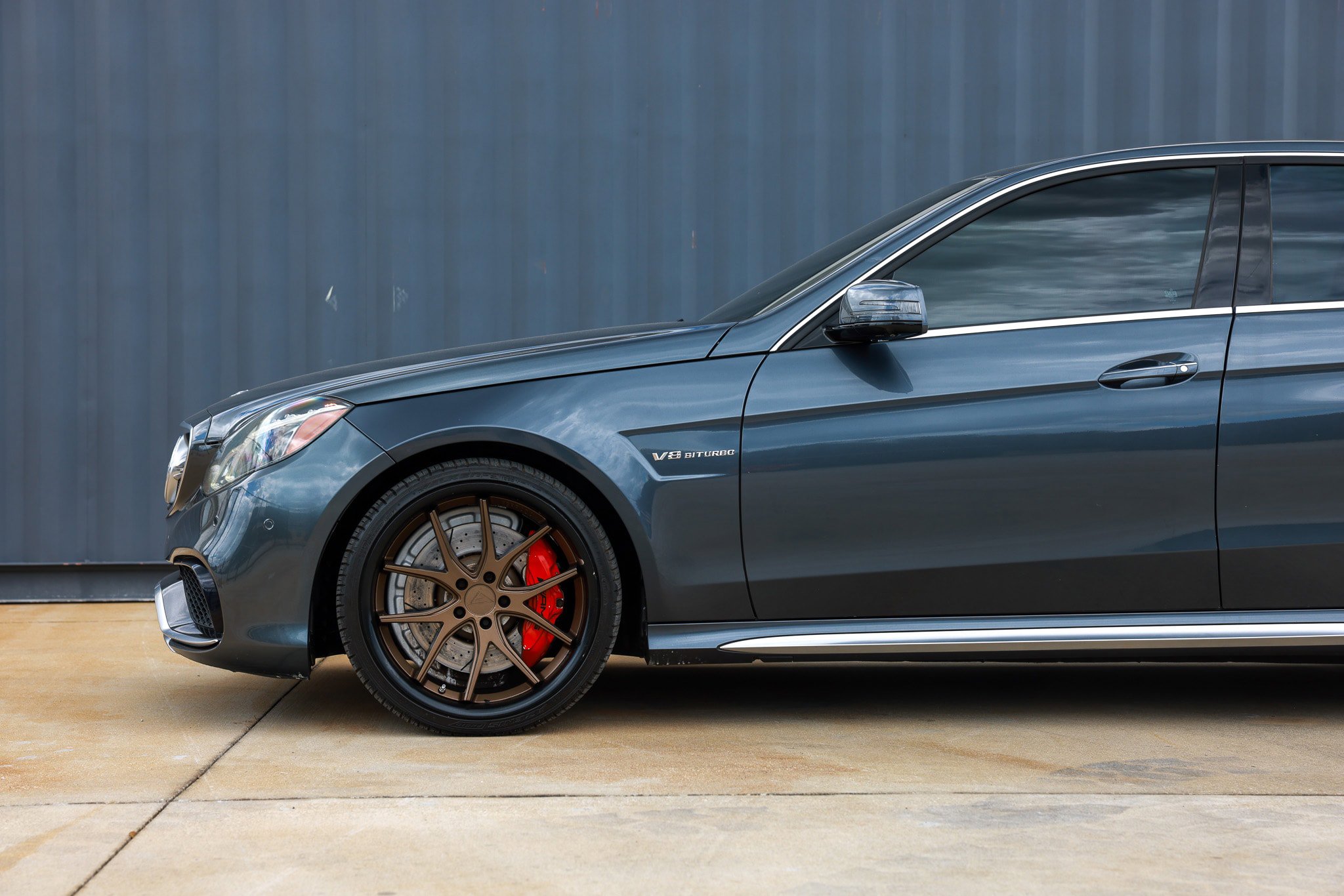 Used 2015 Mercedes-Benz E 63 AMG S-Model image 29