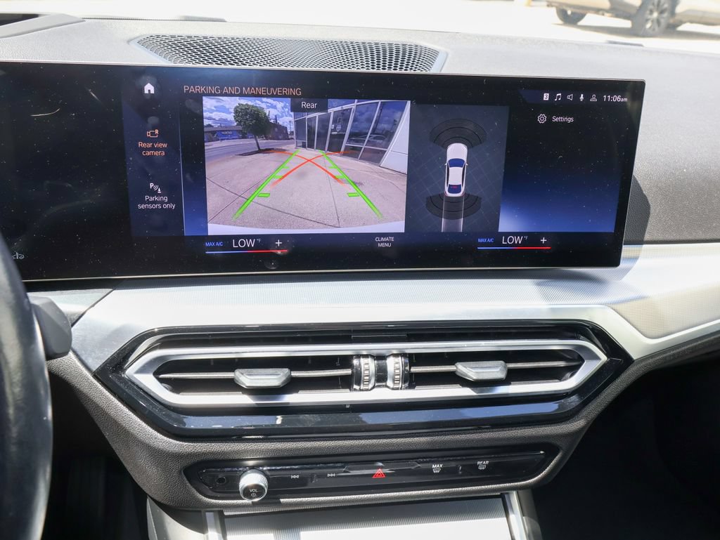 Used 2024 BMW 430i Gran Coupe xDrive w/ Premium Package AWD/4WD image 24