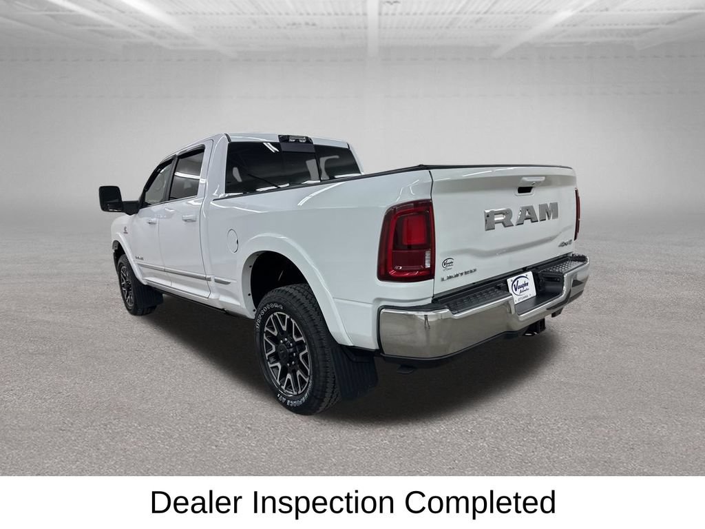 Used 2025 RAM 2500 Limited AWD/4WD image 9