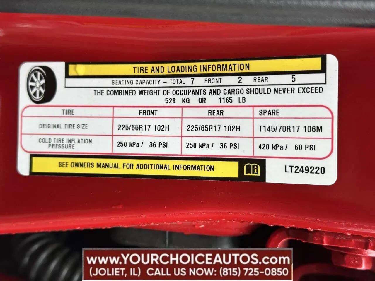 Used 2020 Dodge Journey SE FWD image 39