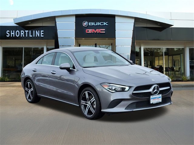 Used 2023 Mercedes-Benz CLA 250 4MATIC