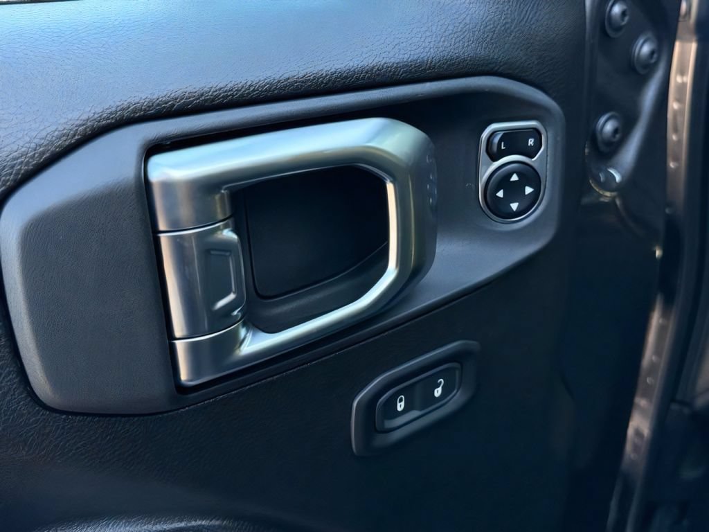 New 2026 Jeep Wrangler Unlimited Sport AWD/4WD image 15