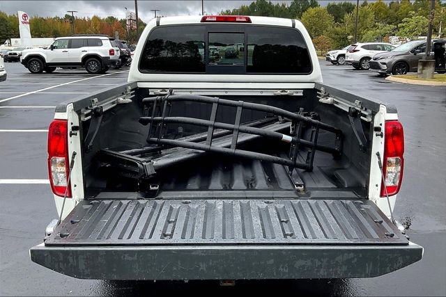 Used 2018 Nissan Frontier SV w/ Value Truck Package image 35