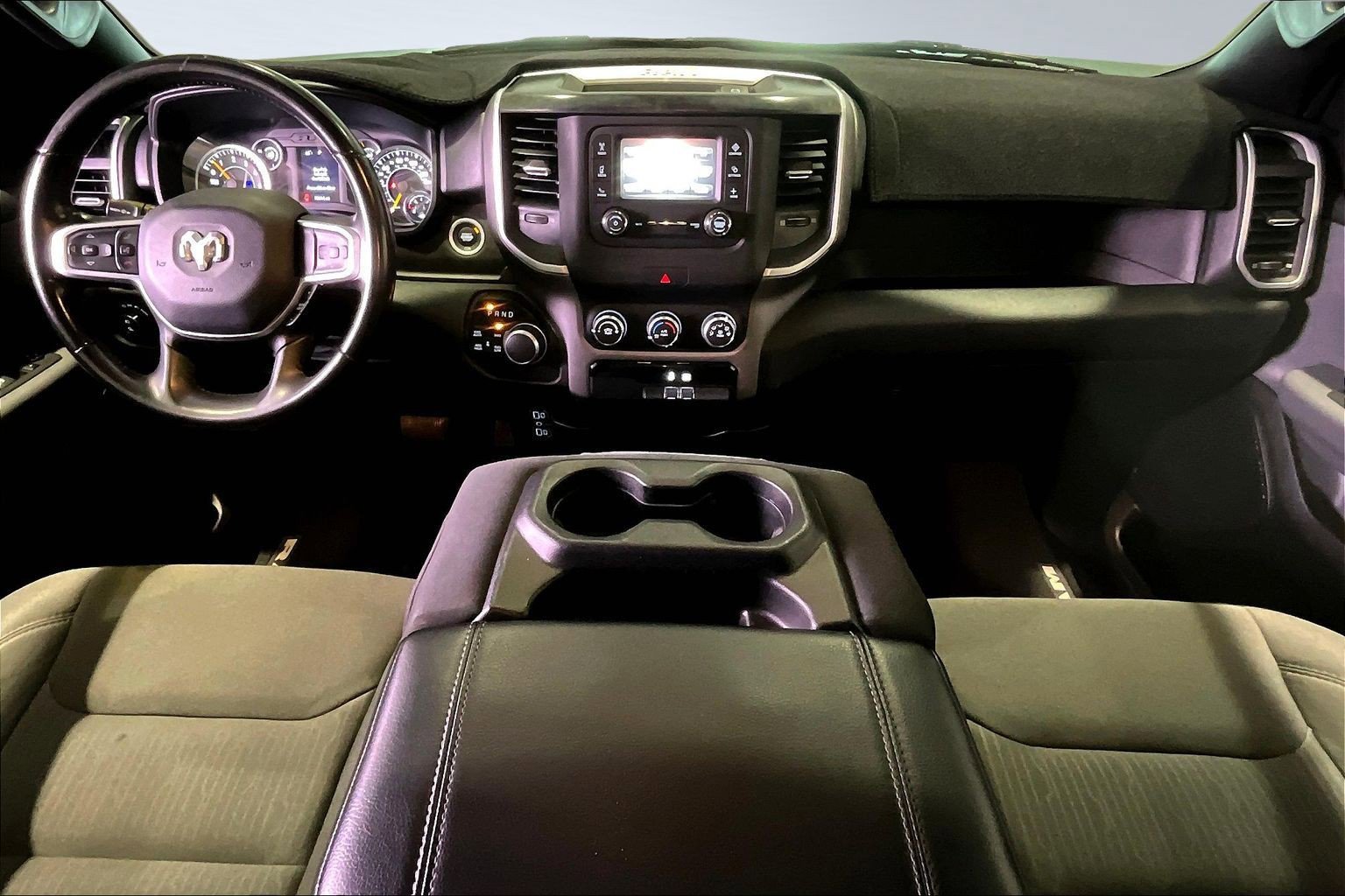 Used 2022 RAM 1500 Big Horn image 8