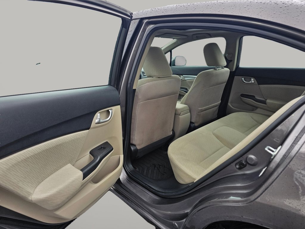 Used 2013 Honda Civic EX image 22