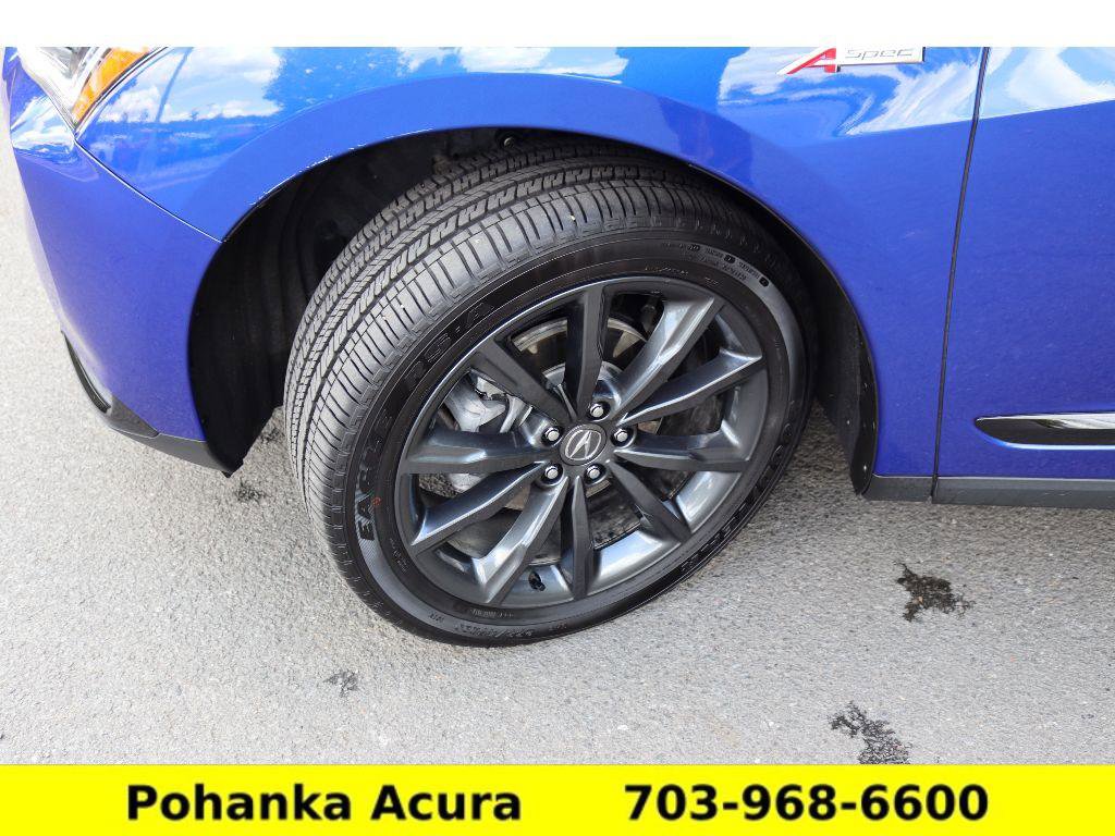 Certified 2025 Acura RDX A-Spec image 33