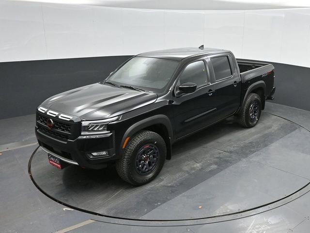 Used 2025 Nissan Frontier PRO-4X image 33