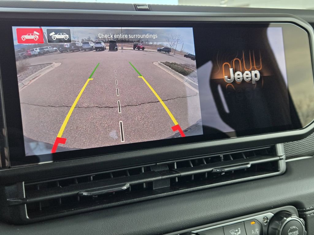 New 2026 Jeep Wrangler Unlimited Rubicon 392 image 12