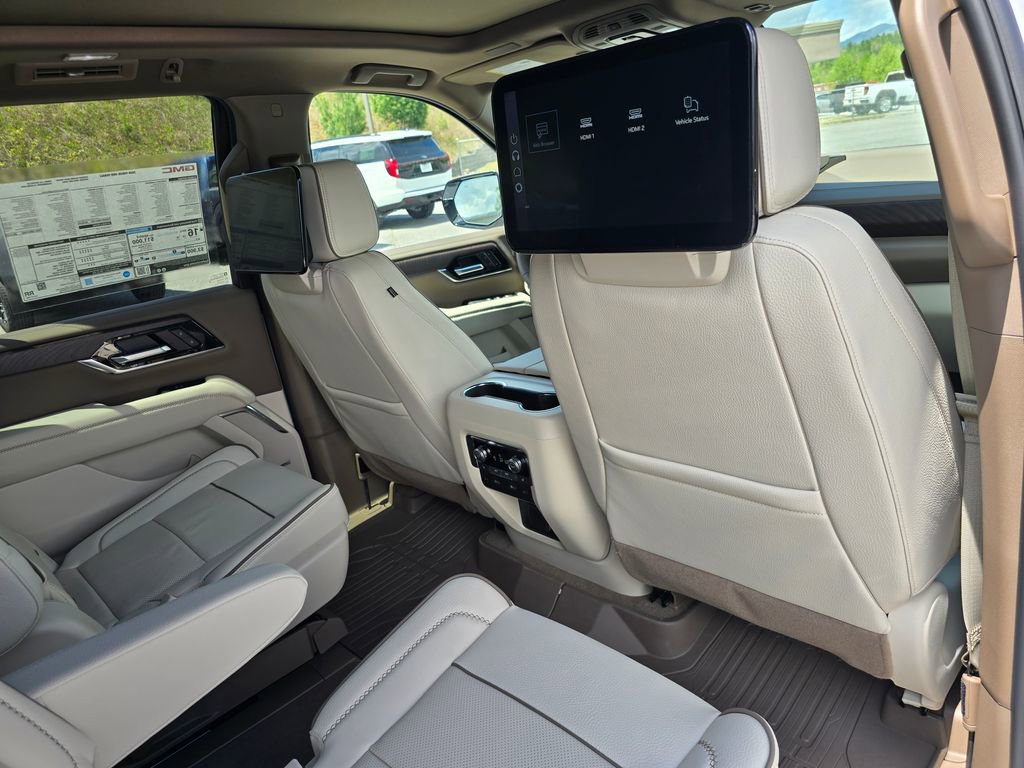 New 2026 GMC Yukon Denali AWD/4WD image 28