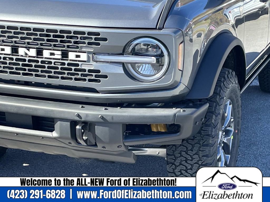 New 2025 Ford Bronco Badlands image 10