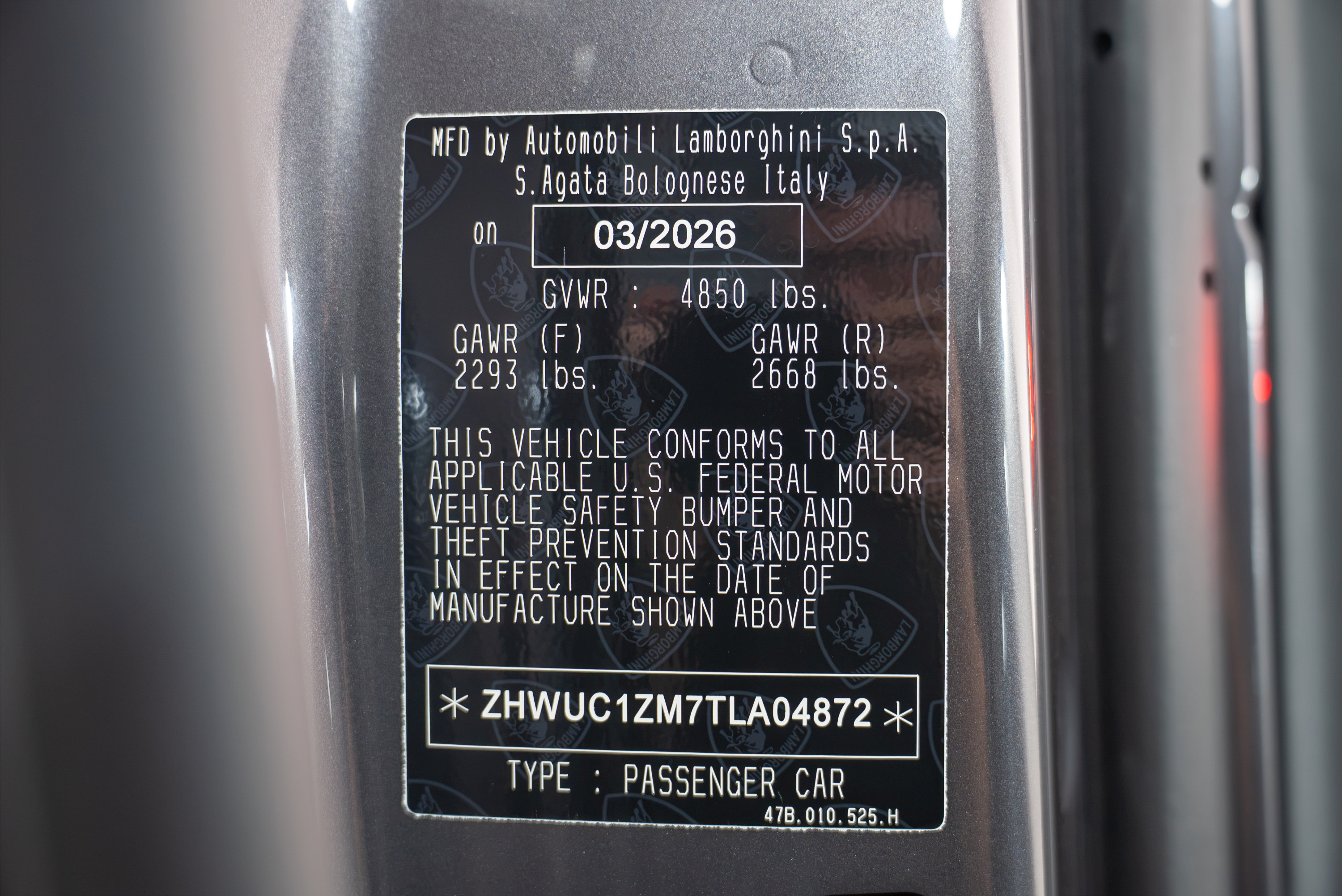 Used 2026 Lamborghini Revuelto AWD/4WD image 22