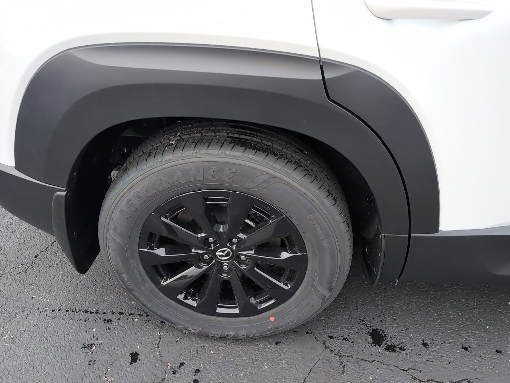 New 2026 MAZDA CX-50 AWD 2.5 Hybrid w/ Weather Package image 4