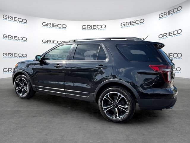 Used 2015 Ford Explorer Sport w/ Equipment Group 401A AWD/4WD image 5