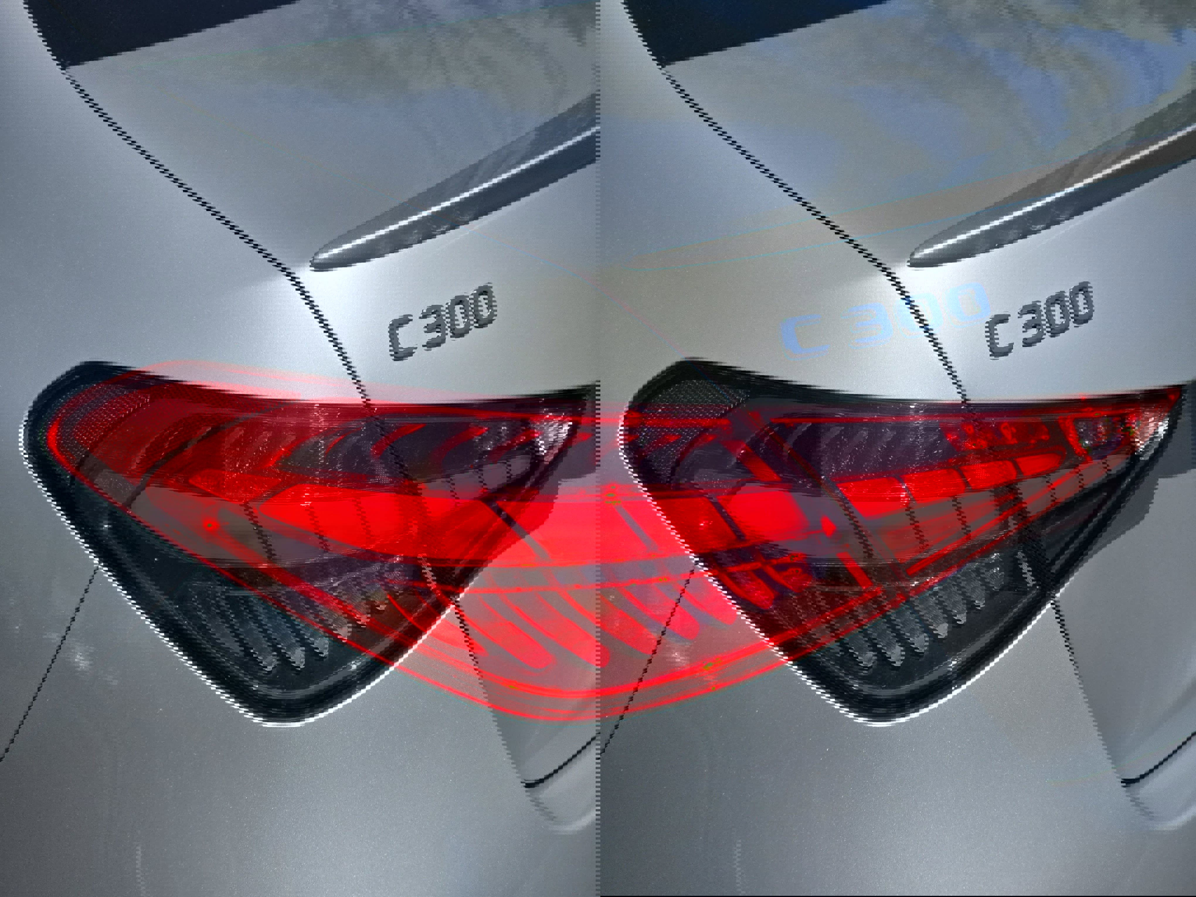 Certified 2024 Mercedes-Benz C 300 Sedan image 33