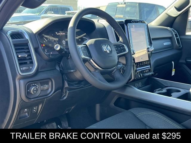 New 2026 RAM 1500 Big Horn image 8