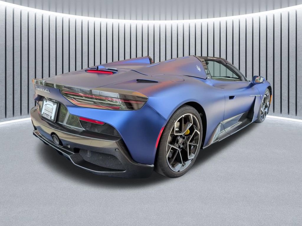 New 2024 Maserati MC20 Cielo image 3