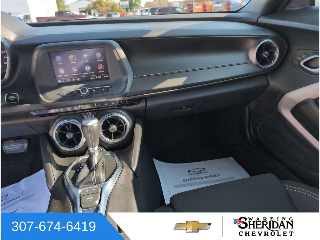 Used 2023 Chevrolet Camaro LT image 9