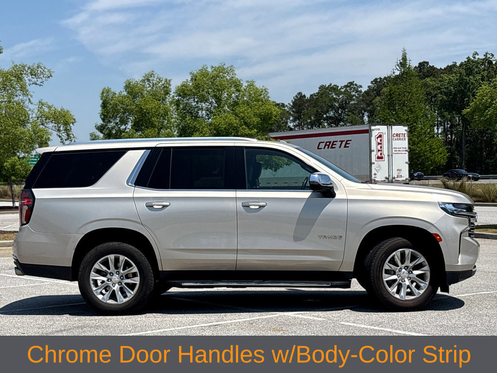 Used 2024 Chevrolet Tahoe Premier RWD image 20