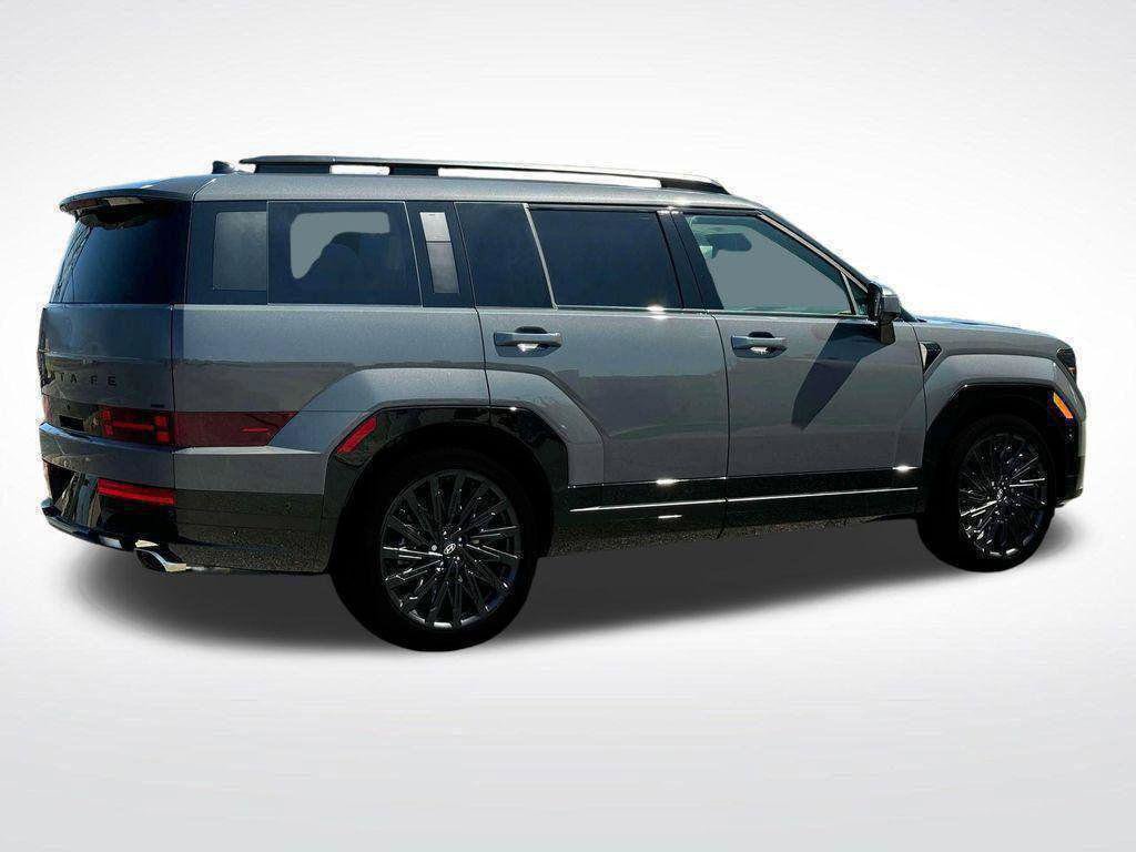 New 2026 Hyundai Santa Fe Calligraphy AWD/4WD image 8