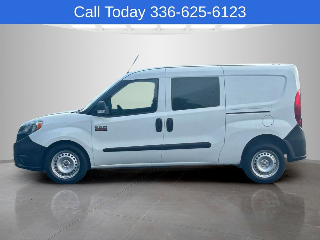 Used 2019 RAM ProMaster City Tradesman FWD image 2