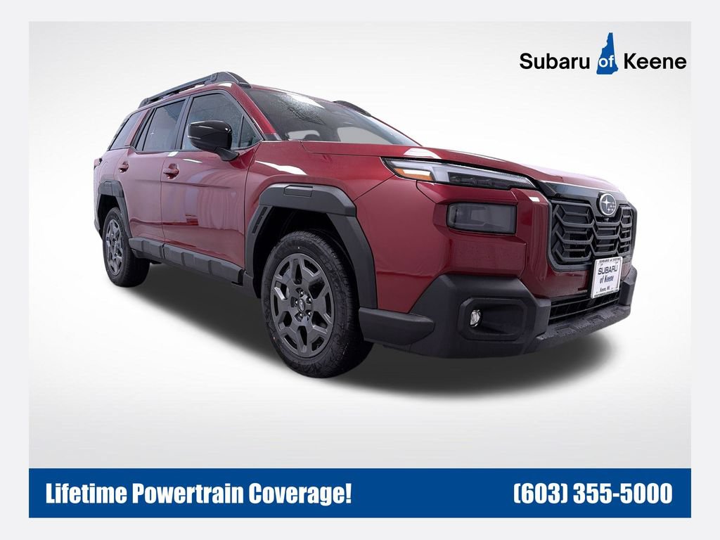 New 2026 Subaru Outback Premium AWD/4WD image 1