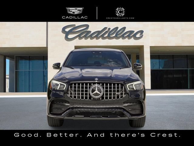 Used 2021 Mercedes-Benz GLE 53 AMG 4MATIC Coupe image 9
